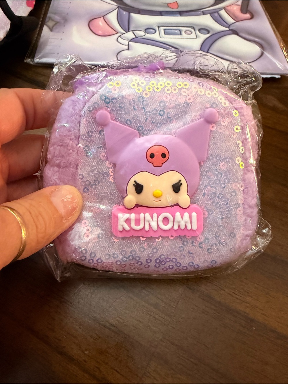 Huge Kuromi Stationery & Accessories Bundle – Brand New - Picture 6 of 12